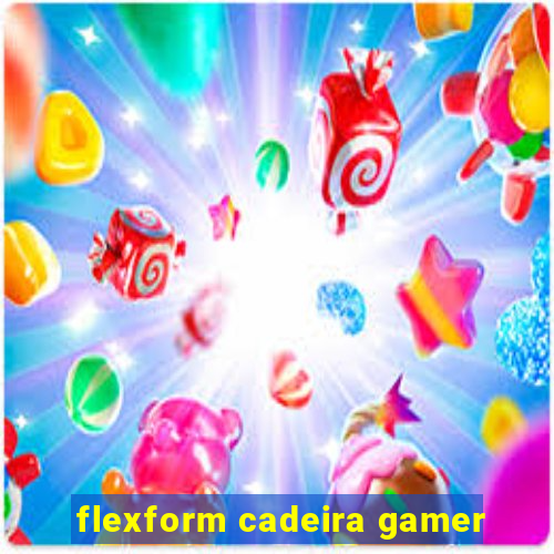 flexform cadeira gamer